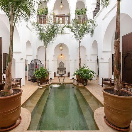 Dar Mo'Da Hotel Marrakesh Exterior photo