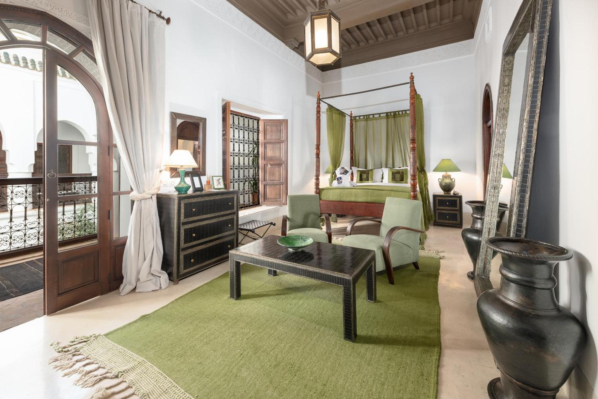 Dar Mo'Da Hotel Marrakesh Exterior photo