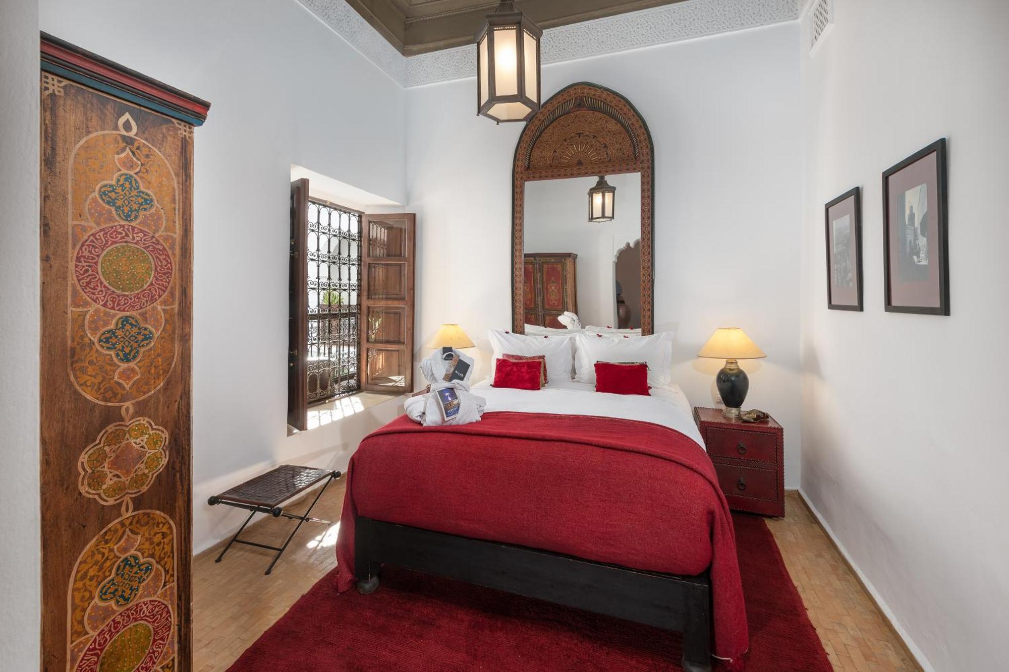 Dar Mo'Da Hotel Marrakesh Exterior photo