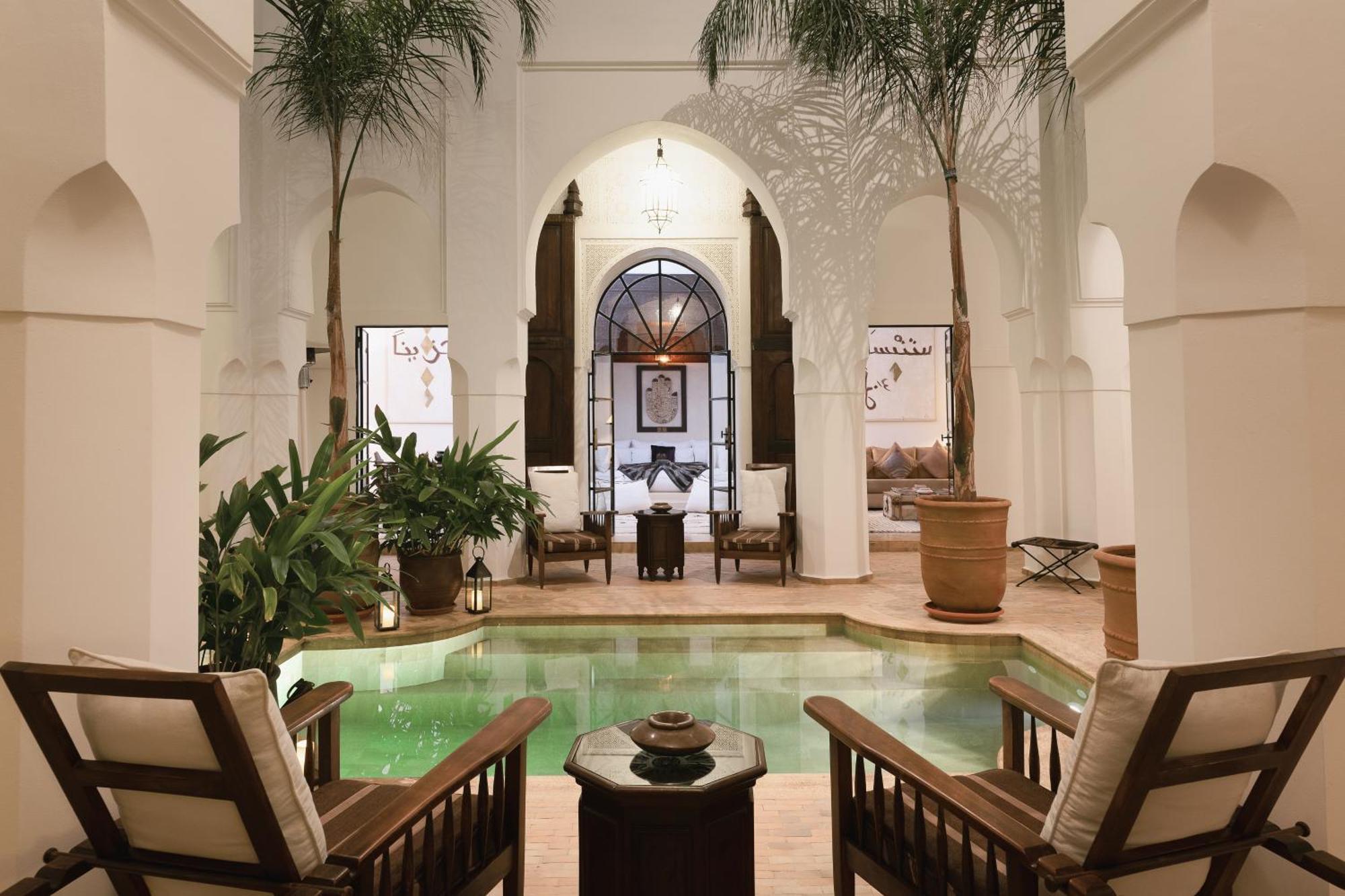 Dar Mo'Da Hotel Marrakesh Exterior photo