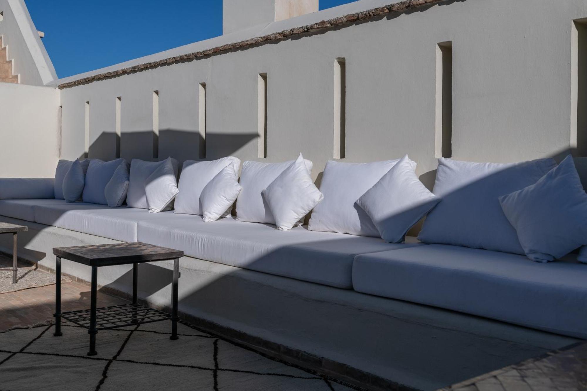 Dar Mo'Da Hotel Marrakesh Exterior photo