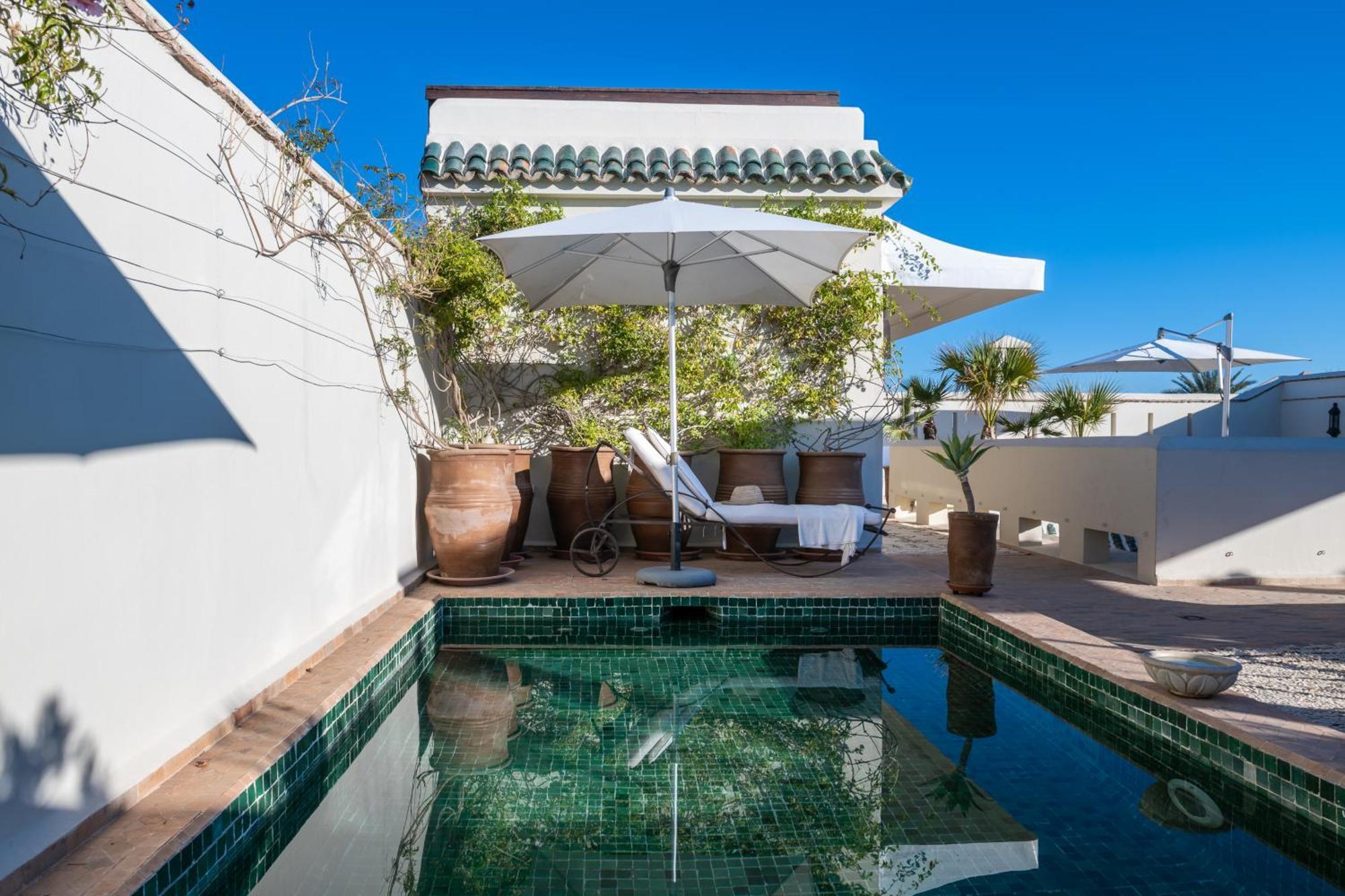 Dar Mo'Da Hotel Marrakesh Exterior photo