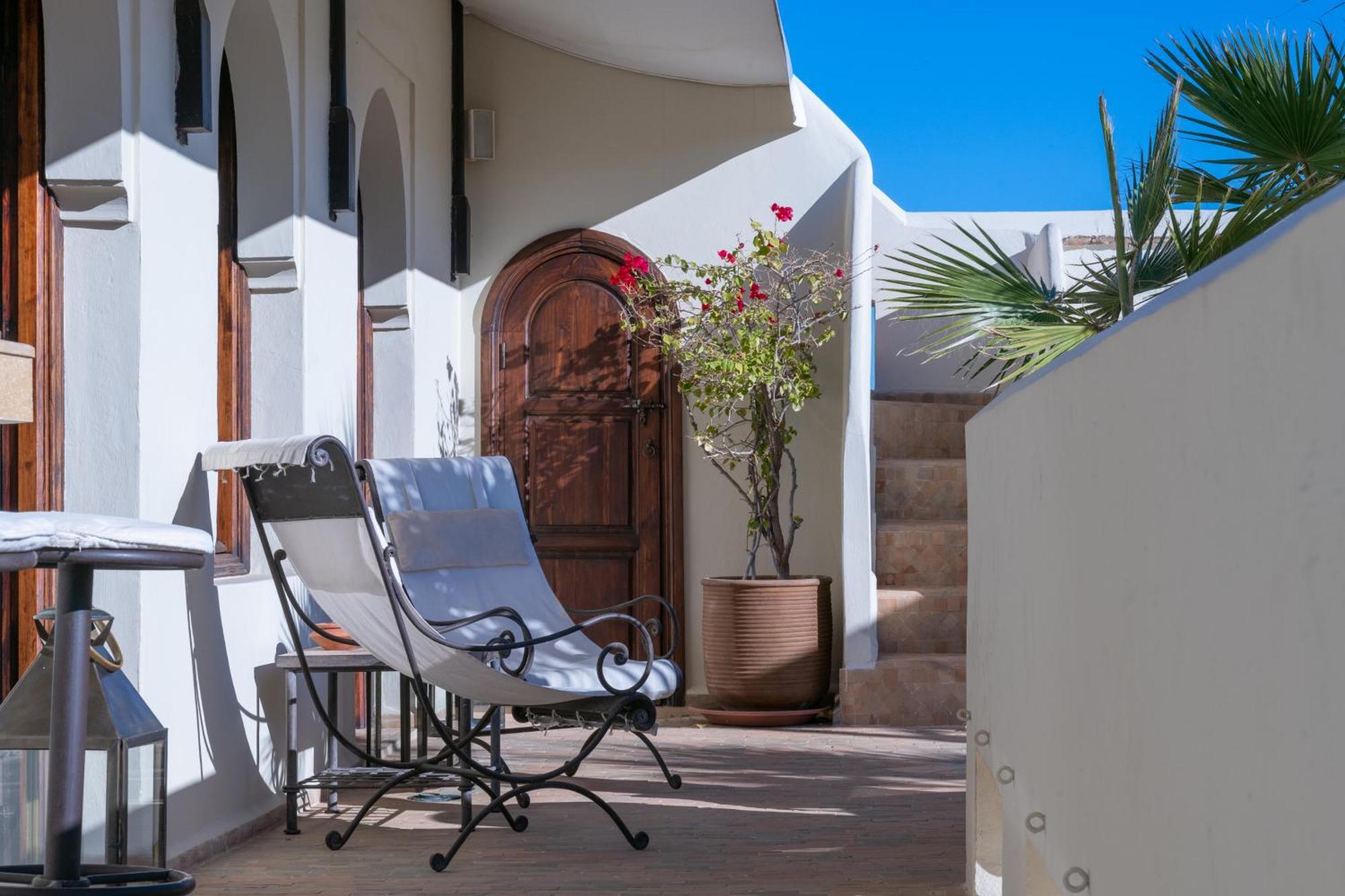 Dar Mo'Da Hotel Marrakesh Exterior photo
