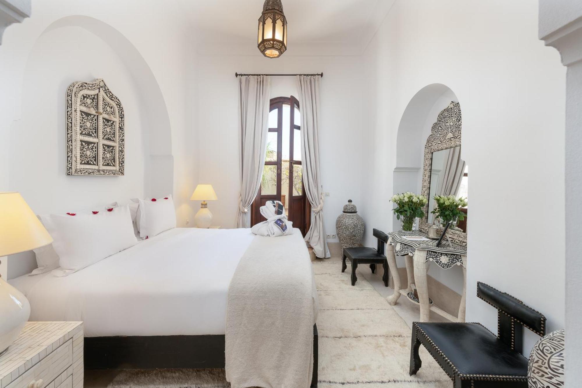 Dar Mo'Da Hotel Marrakesh Exterior photo
