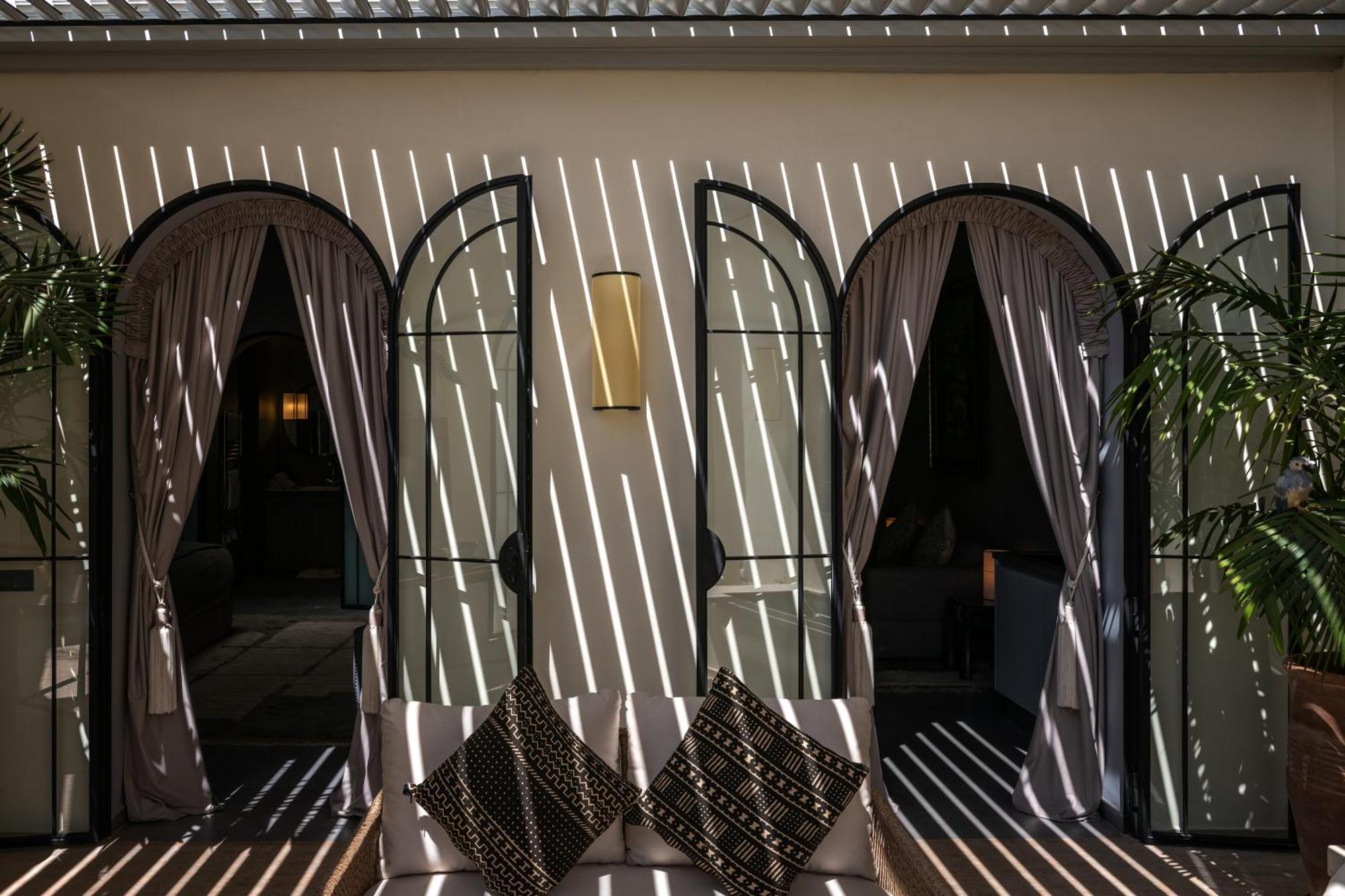 Dar Mo'Da Hotel Marrakesh Exterior photo