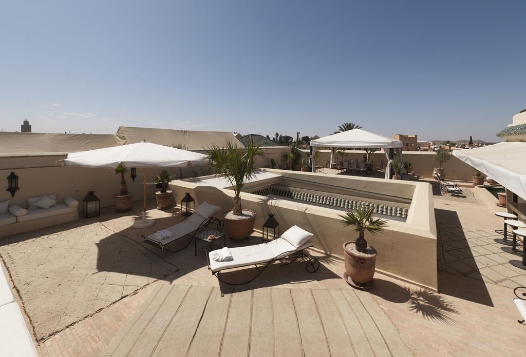 Dar Mo'Da Hotel Marrakesh Exterior photo