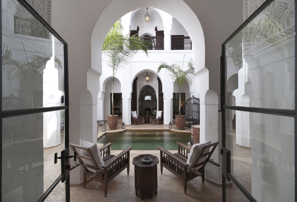 Dar Mo'Da Hotel Marrakesh Exterior photo