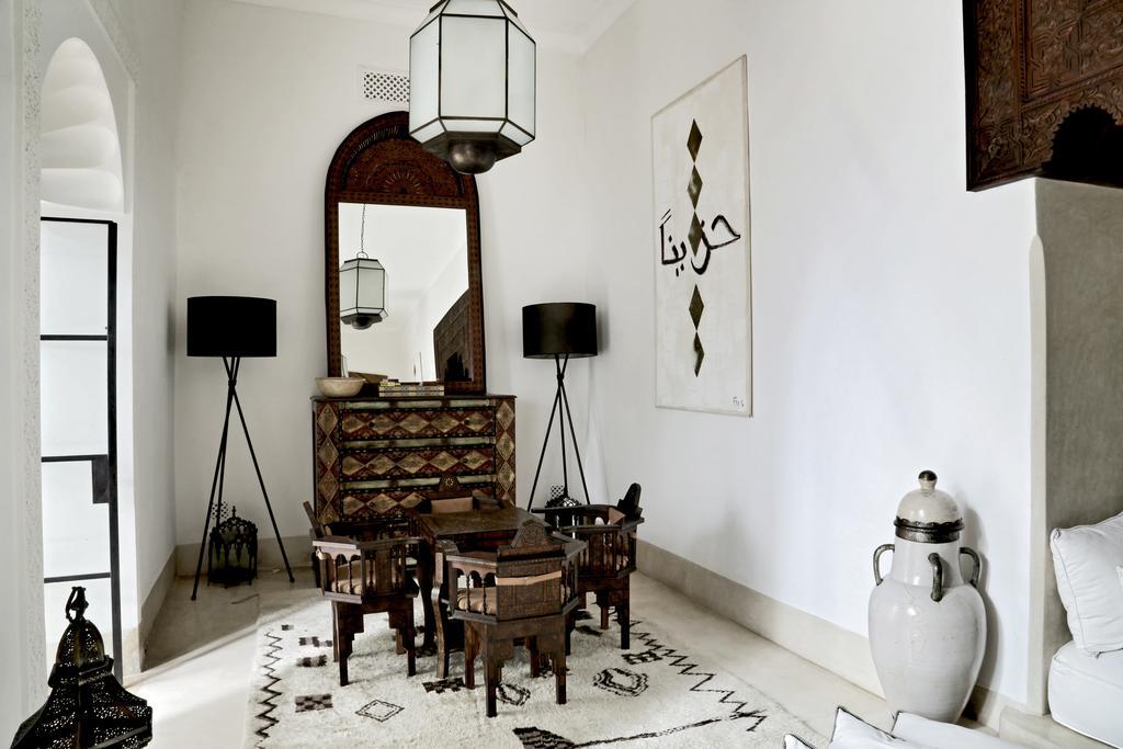 Dar Mo'Da Hotel Marrakesh Exterior photo