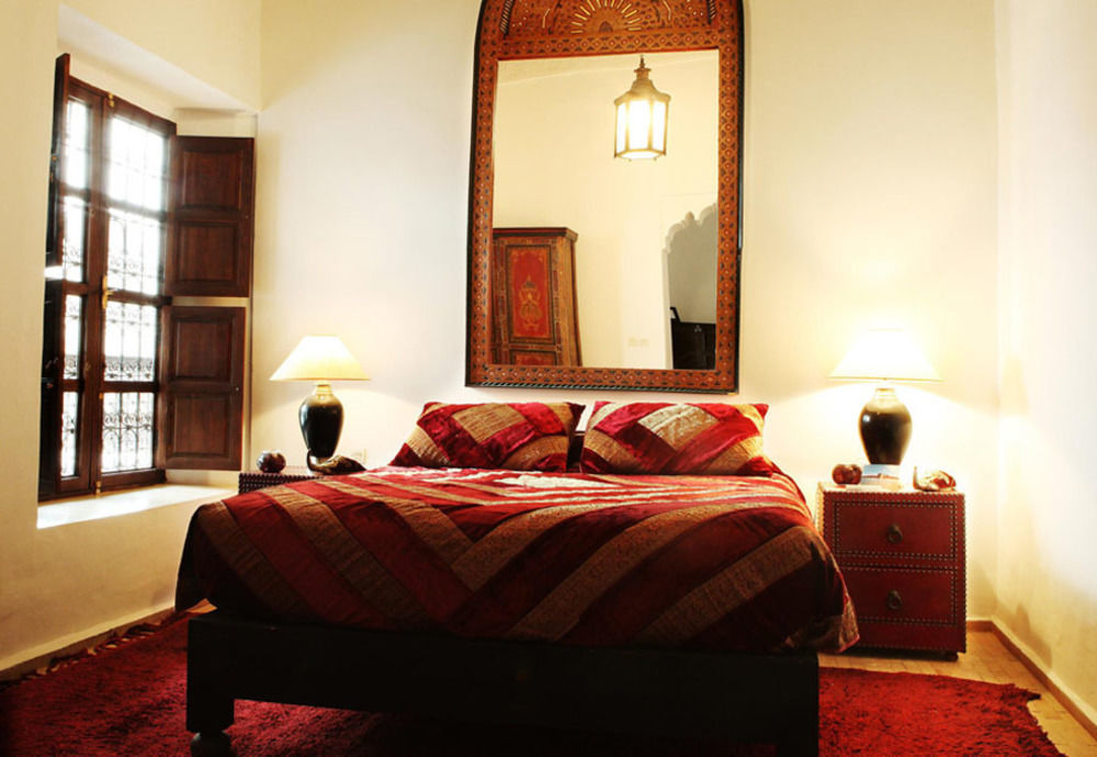 Dar Mo'Da Hotel Marrakesh Exterior photo